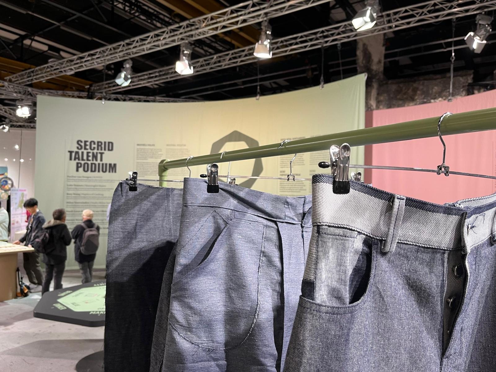 Secrid Talent Podium, Dutch Design Week 2024
