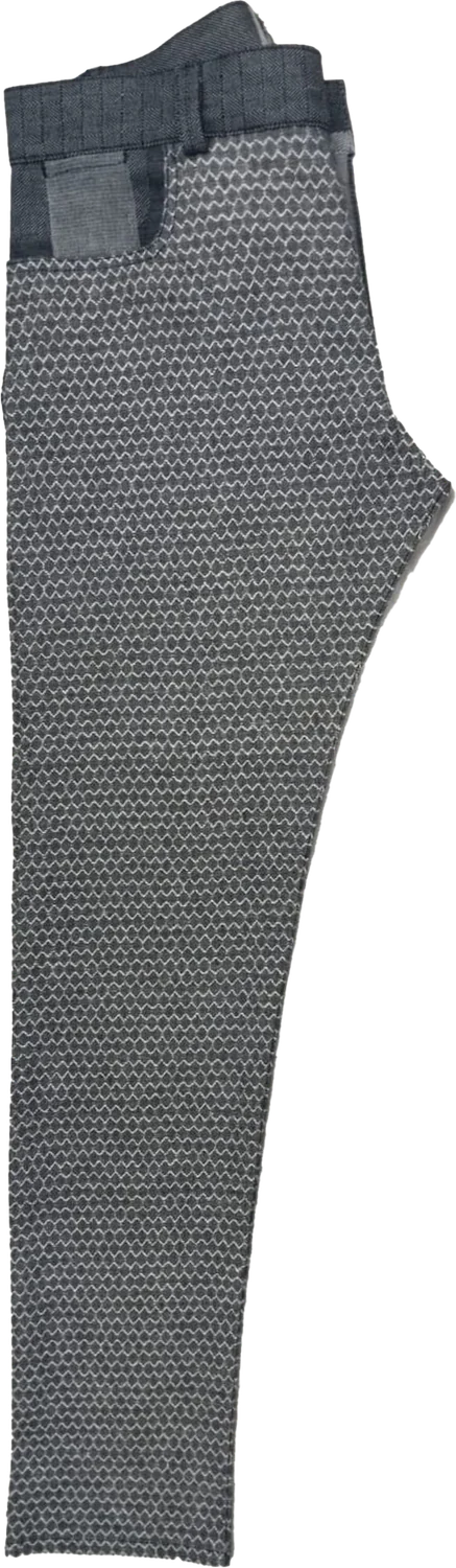 Pattern edition, Men's, flat side view