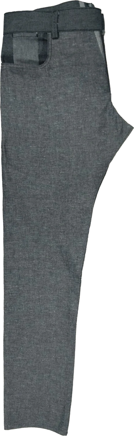Standard edition, Men's, flat side view
