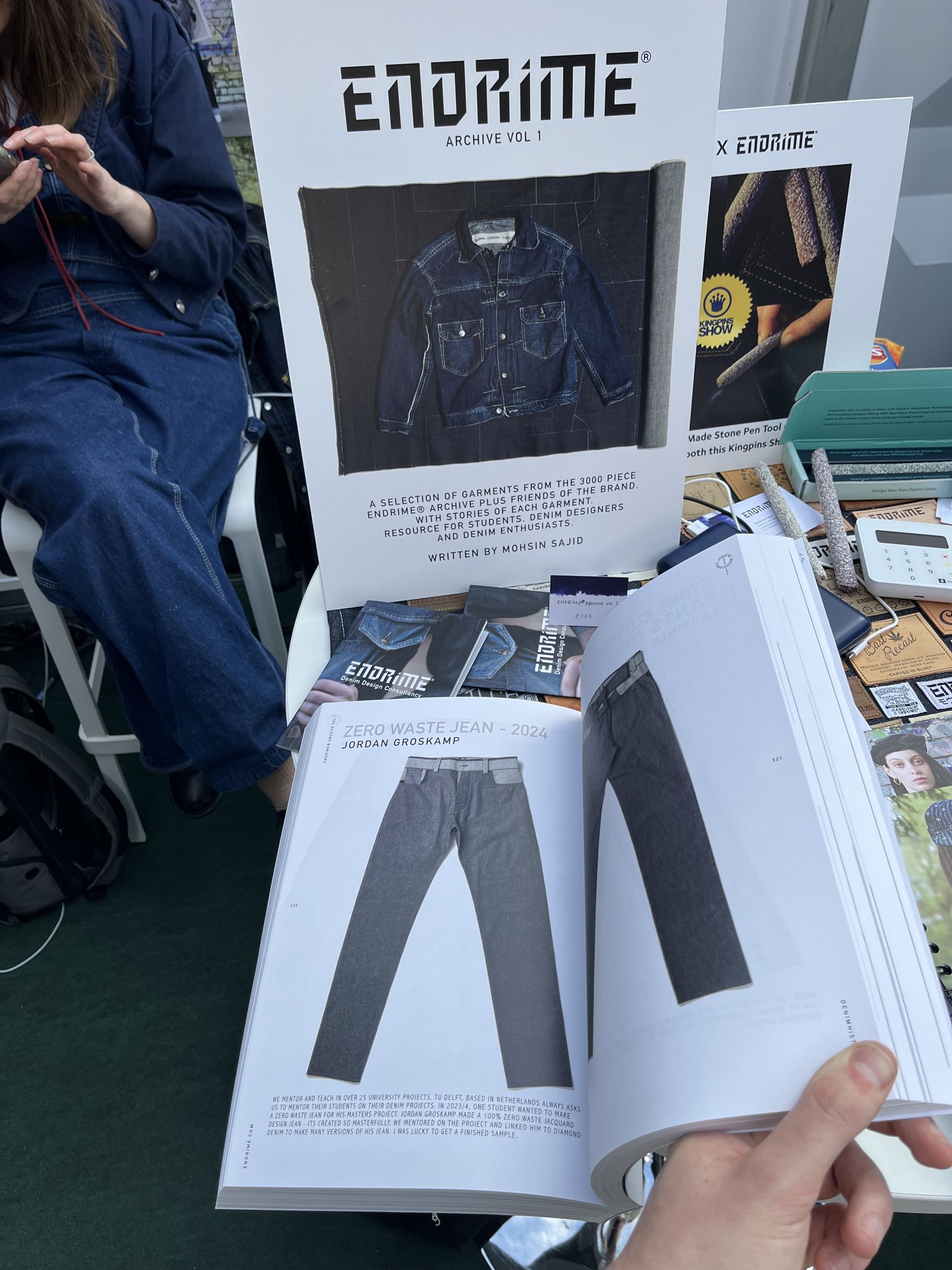 Featured in the Endrime book