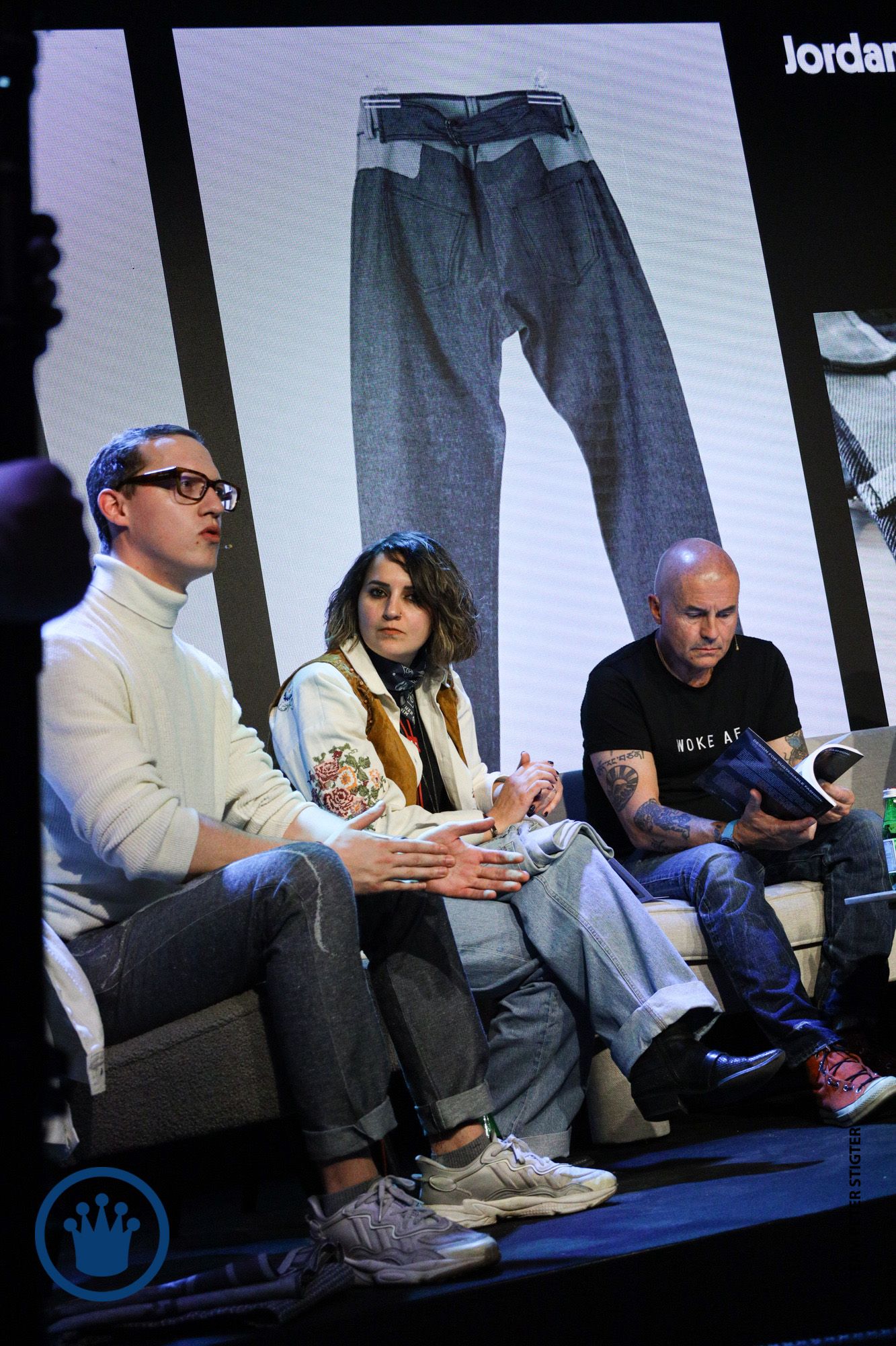 Kingpins Loves Education panel