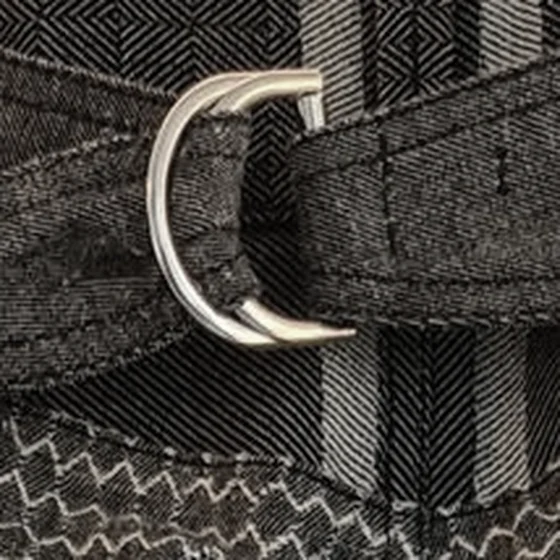 Belt close-up