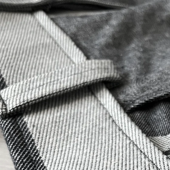 Waistband close-up