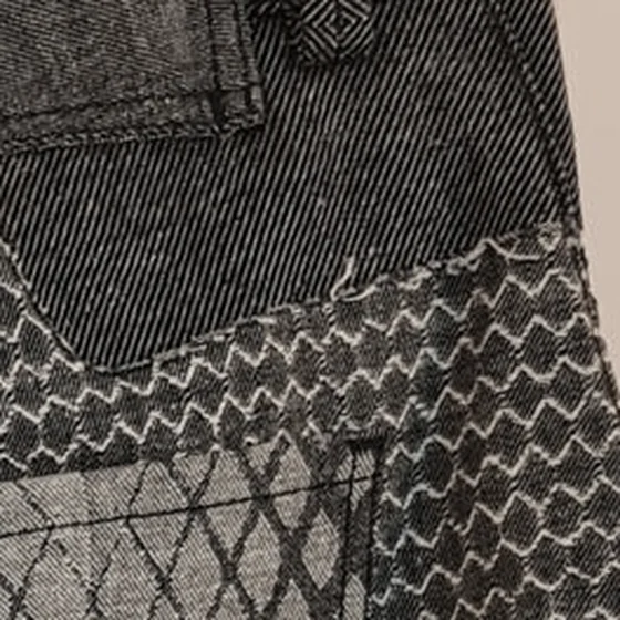 Yoke close-up